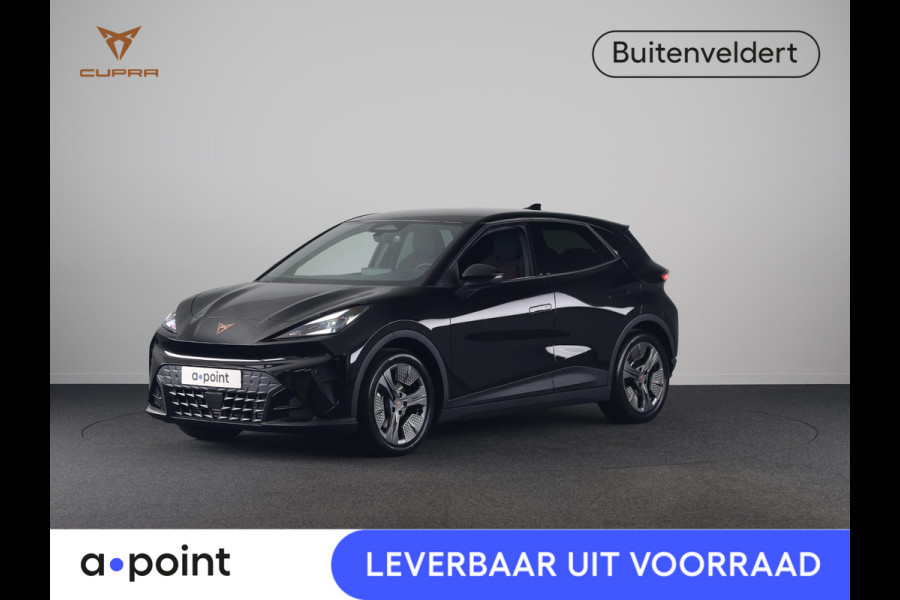 CUPRA Raval Business First Edition 56 kWh 211PK | Stoel & Stuurverwarming | Adaptieve Cruise Control | Keyless Entry | 18 Inch Velgen | Side Assist |