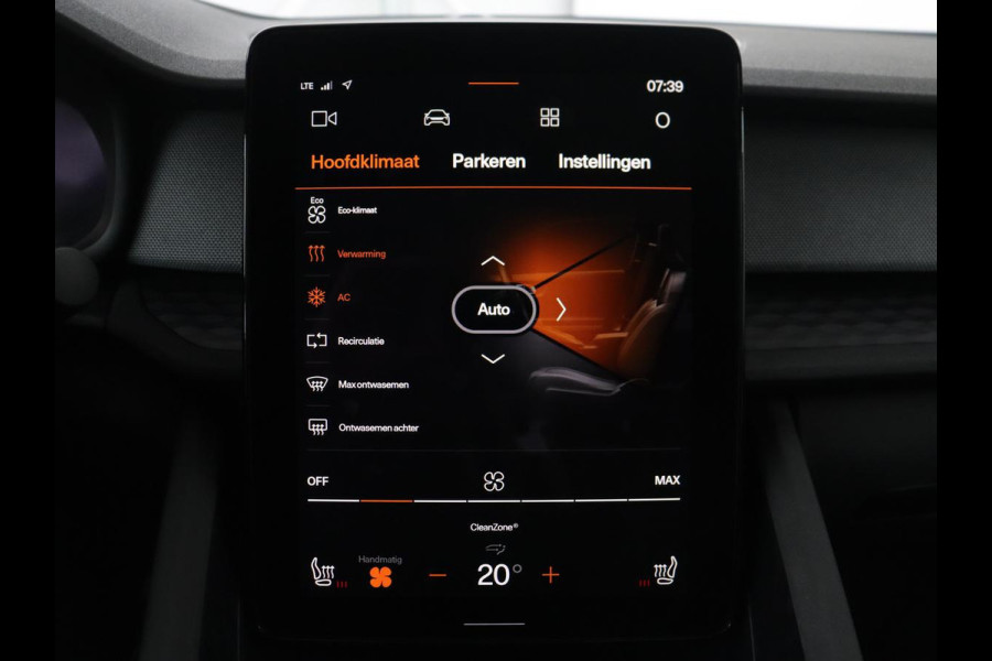 Polestar 2 Standard Range Single Motor 63kWh | SOH 89,1% | Elektrisch uitklapbare trekhaak | Achteruitrijcamera | Apple CarPlay | Stoelverwarming | Cruise control adaptief