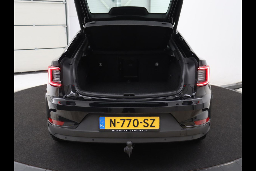 Polestar 2 Standard Range Single Motor 63kWh | SOH 89,1% | Elektrisch uitklapbare trekhaak | Achteruitrijcamera | Apple CarPlay | Stoelverwarming | Cruise control adaptief
