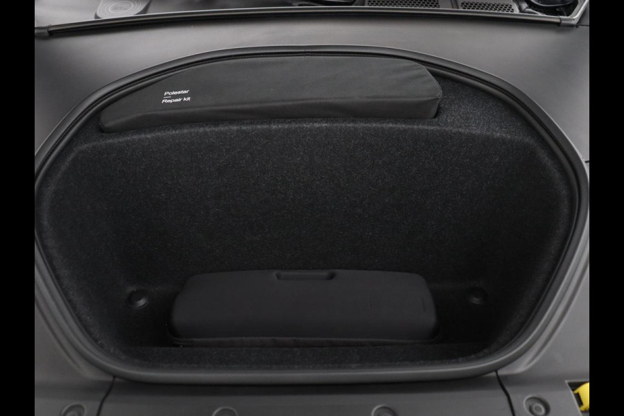 Polestar 2 Standard Range Single Motor 63kWh | SOH 89,1% | Elektrisch uitklapbare trekhaak | Achteruitrijcamera | Apple CarPlay | Stoelverwarming | Cruise control adaptief