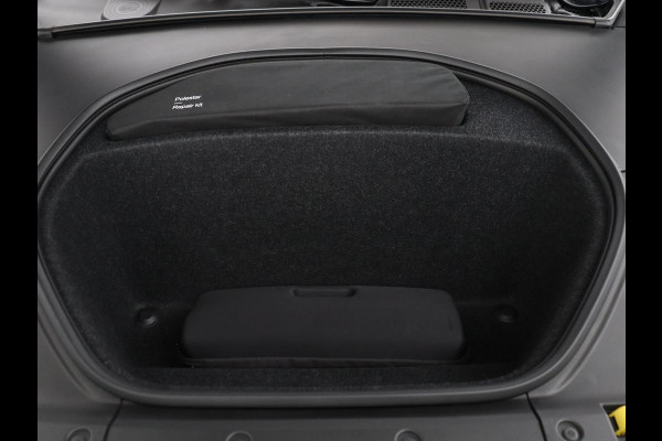Polestar 2 Standard Range Single Motor 63kWh | SOH 89,1% | Elektrisch uitklapbare trekhaak | Achteruitrijcamera | Apple CarPlay | Stoelverwarming | Cruise control adaptief