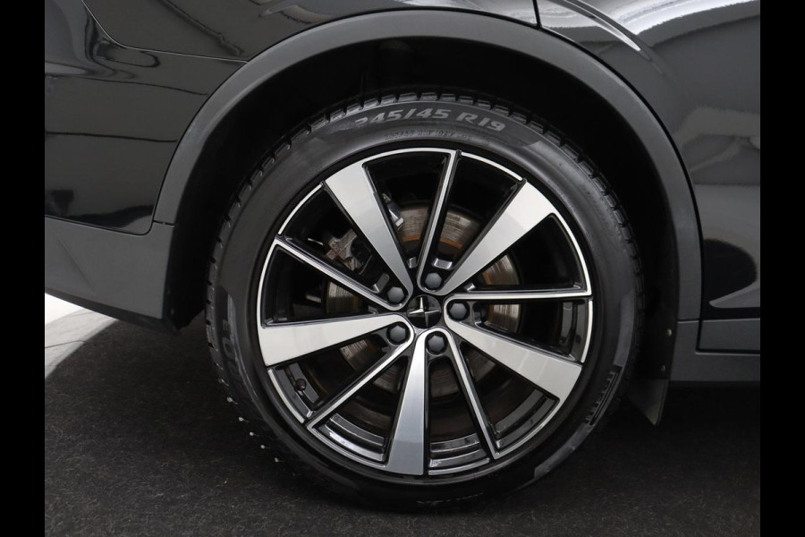 Polestar 2 Standard Range Single Motor 63kWh | SOH 89,1% | Elektrisch uitklapbare trekhaak | Achteruitrijcamera | Apple CarPlay | Stoelverwarming | Cruise control adaptief