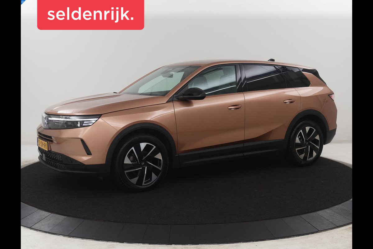 Opel Grandland 1.2 Turbo Hybrid GS | Head-up display | Navigatie | Achteruitrijcamera | Cruise control adaptief | Apple CarPlay