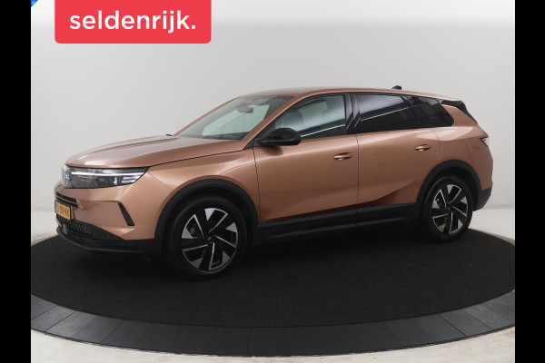 Opel Grandland 1.2 Turbo Hybrid GS | Head-up display | Navigatie | Achteruitrijcamera | Cruise control adaptief | Apple CarPlay