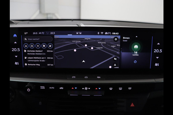 Opel Grandland 1.2 Turbo Hybrid GS | Head-up display | Navigatie | Achteruitrijcamera | Cruise control adaptief | Apple CarPlay