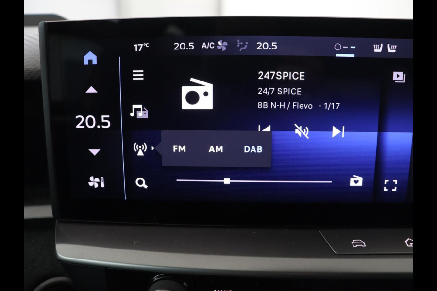 Opel Grandland 1.2 Turbo Hybrid GS | Head-up display | Navigatie | Achteruitrijcamera | Cruise control adaptief | Apple CarPlay