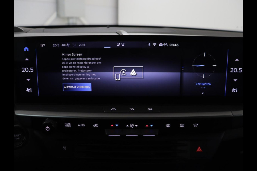 Opel Grandland 1.2 Turbo Hybrid GS | Head-up display | Navigatie | Achteruitrijcamera | Cruise control adaptief | Apple CarPlay