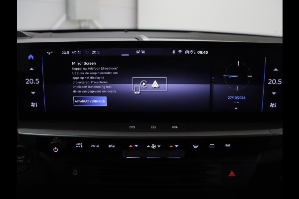 Opel Grandland 1.2 Turbo Hybrid GS | Head-up display | Navigatie | Achteruitrijcamera | Cruise control adaptief | Apple CarPlay