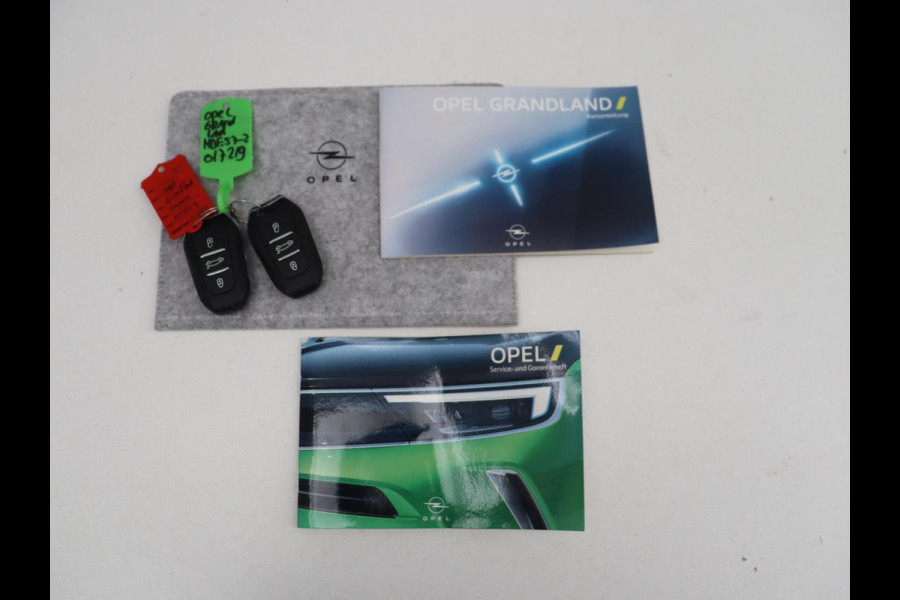 Opel Grandland 1.2 Turbo Hybrid GS | Head-up display | Navigatie | Achteruitrijcamera | Cruise control adaptief | Apple CarPlay