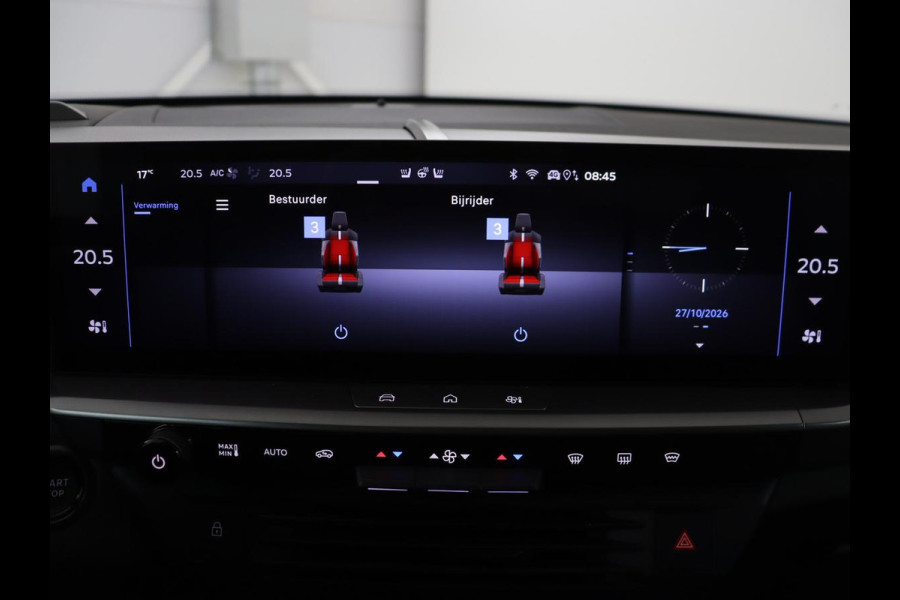 Opel Grandland 1.2 Turbo Hybrid GS | Head-up display | Navigatie | Achteruitrijcamera | Cruise control adaptief | Apple CarPlay