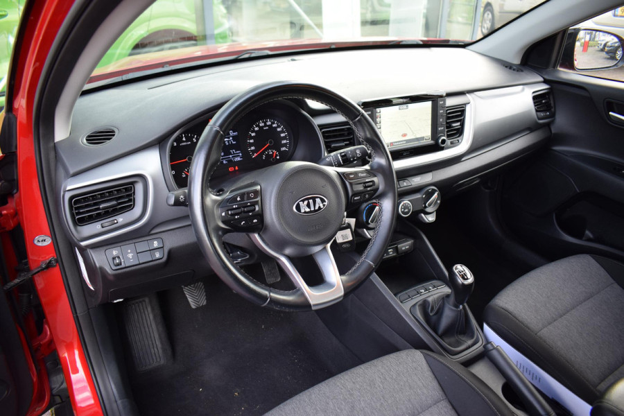 Kia Stonic 1.0 T-GDi DynamicLine | Apple CarPlay | Camera | Cruise | Airco