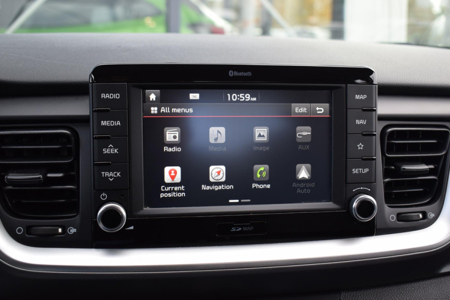 Kia Stonic 1.0 T-GDi DynamicLine | Apple CarPlay | Camera | Cruise | Airco
