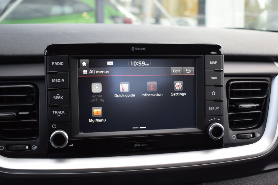 Kia Stonic 1.0 T-GDi DynamicLine | Apple CarPlay | Camera | Cruise | Airco