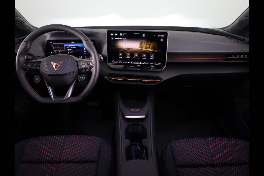 CUPRA Raval Business First Edition 56 kWh 211PK | Stoel & Stuurverwarming | Adaptieve Cruise Control | Keyless Entry | 18 Inch Velgen | Side Assist |