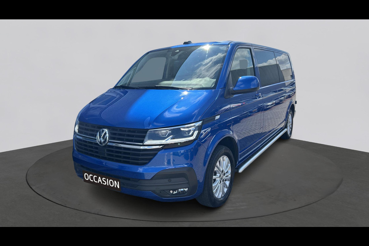 Volkswagen Transporter L2H1 Dubbel Cabine 2.0 TDI 150pk DSG Highline / Automaat / 5-persoons / LED-Koplampen