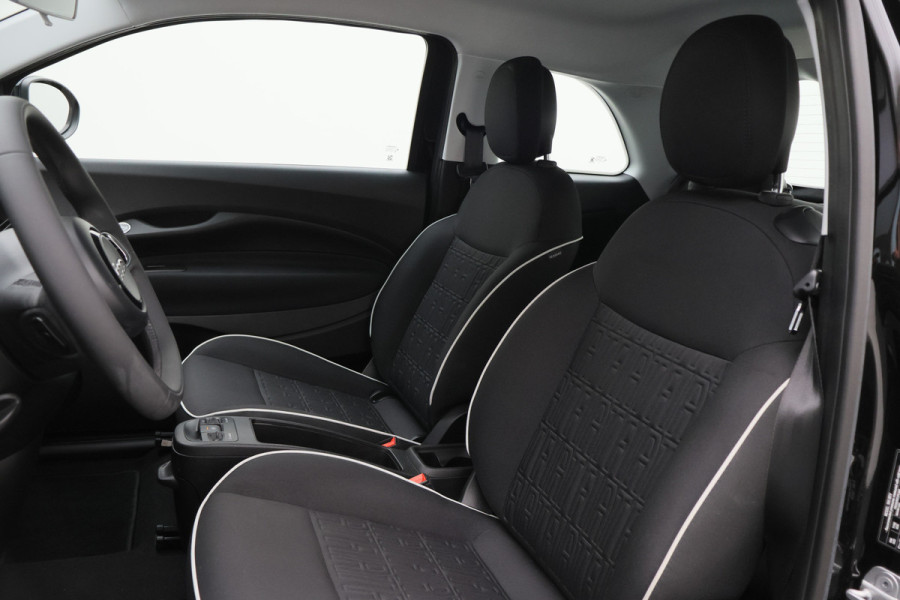 Fiat 500E Icon 42 kWh SOH 96,4%, Virtual Cockpit, Apple Carplay, Cruise, Rijstrooksensor, DAB, LED, 16''