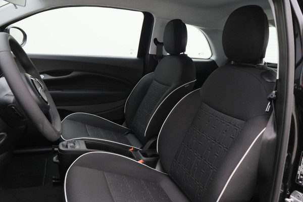 Fiat 500E Icon 42 kWh SOH 96,4%, Virtual Cockpit, Apple Carplay, Cruise, Rijstrooksensor, DAB, LED, 16''