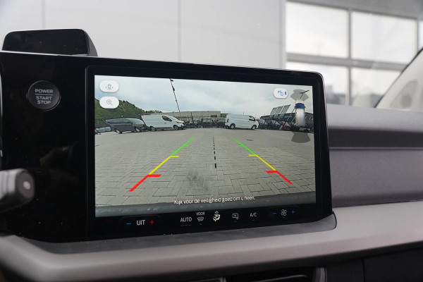 Ford E-Transit Courier Trend 46 kWh 136pk - Trekhaak - Vloerplaat - Camera - Cruise - Carplay/Android - Rijklaar
