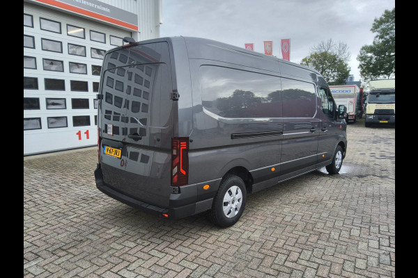 Renault Master 150.35 L3H2 - V-67-JRJ - ASFALT METALLIC - INCL. BETIMMERING - EURO 6 - BPM VRIJ!