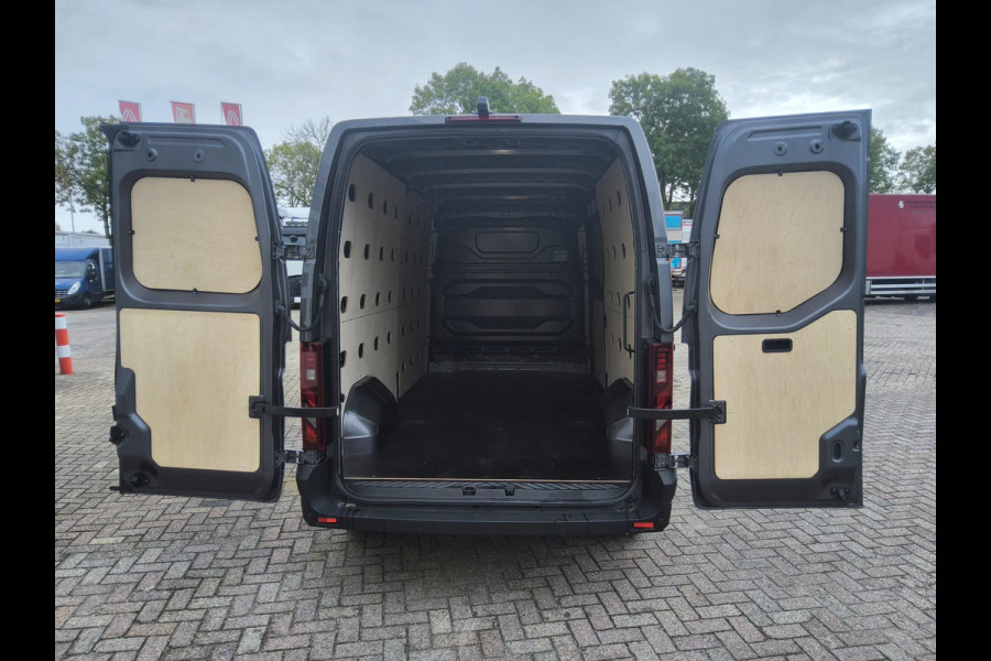 Renault Master 150.35 L3H2 - V-67-JRJ - ASFALT METALLIC - INCL. BETIMMERING - EURO 6 - BPM VRIJ!