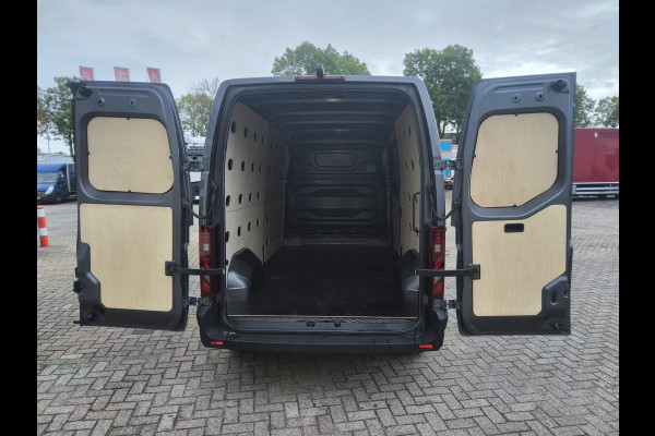 Renault Master 150.35 L3H2 - V-67-JRJ - ASFALT METALLIC - INCL. BETIMMERING - EURO 6 - BPM VRIJ!