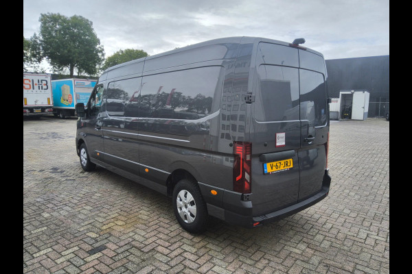Renault Master 150.35 L3H2 - V-67-JRJ - ASFALT METALLIC - INCL. BETIMMERING - EURO 6 - BPM VRIJ!