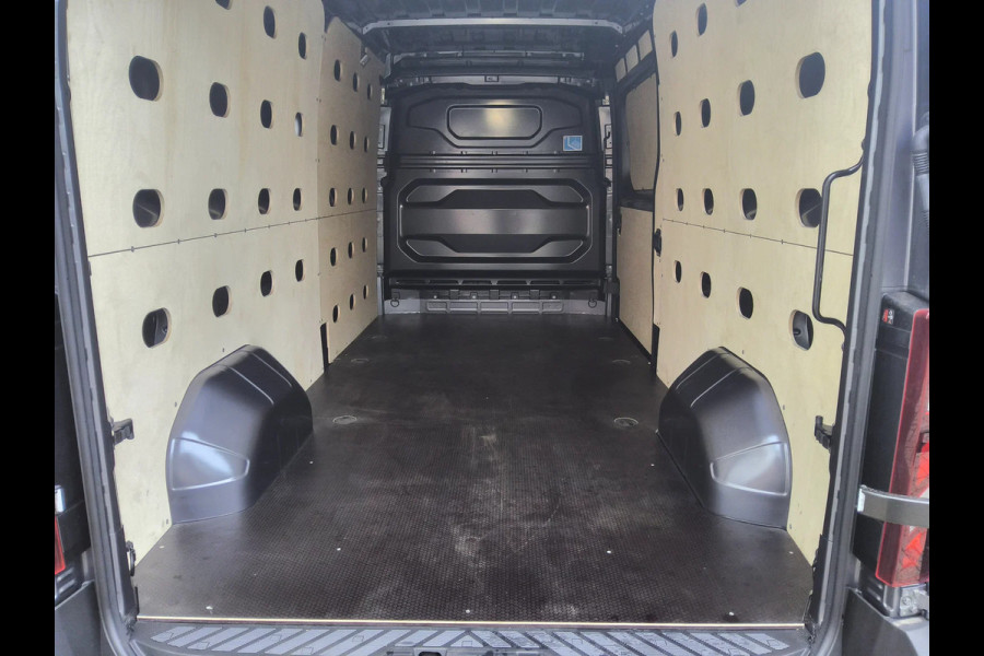 Renault Master 150.35 L3H2 - V-67-JRJ - ASFALT METALLIC - INCL. BETIMMERING - EURO 6 - BPM VRIJ!