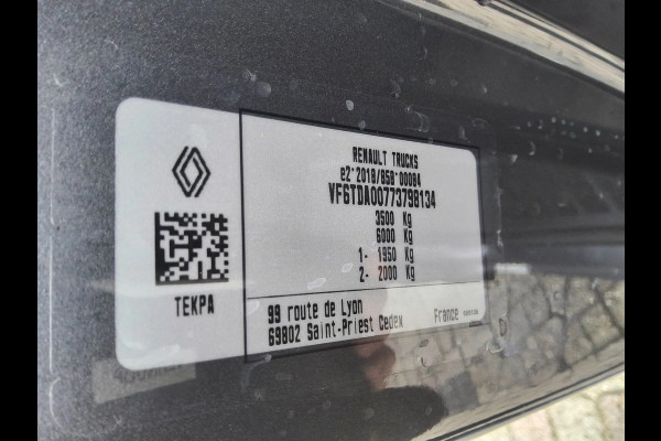 Renault Master 150.35 L3H2 - V-67-JRJ - ASFALT METALLIC - INCL. BETIMMERING - EURO 6 - BPM VRIJ!