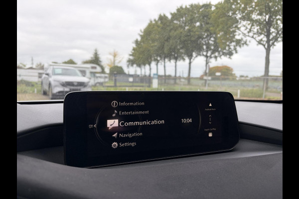 Mazda 3 2.5 e-SkyActiv-G M Hybrid 140 Nagisa | NIEUW TE REGISTREREN | AUTOMAAT | ELEK. STOELEN | STOELVERWARMING | ACHTERUITRIJCAMERA |