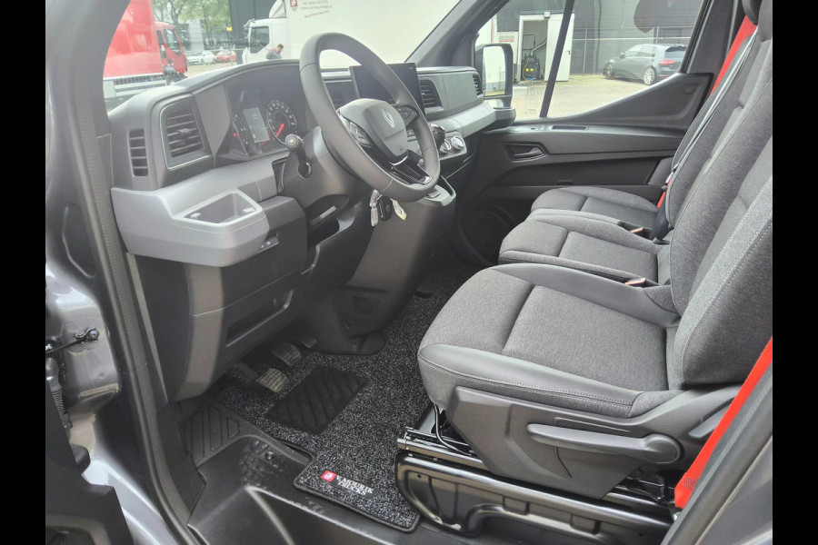 Renault Master 150.35 L3H2 - V-67-JRJ - ASFALT METALLIC - INCL. BETIMMERING - EURO 6 - BPM VRIJ!