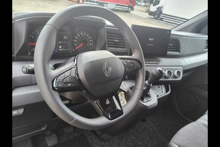 Renault Master 150.35 L3H2 - V-67-JRJ - ASFALT METALLIC - INCL. BETIMMERING - EURO 6 - BPM VRIJ!