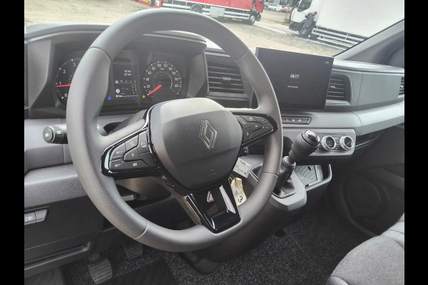 Renault Master 150.35 L3H2 - V-67-JRJ - ASFALT METALLIC - INCL. BETIMMERING - EURO 6 - BPM VRIJ!