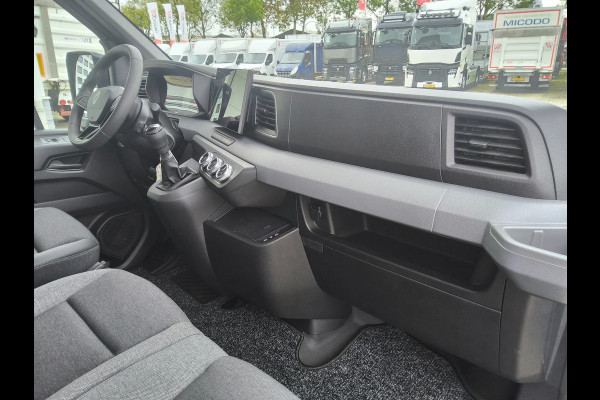 Renault Master 150.35 L3H2 - V-67-JRJ - ASFALT METALLIC - INCL. BETIMMERING - EURO 6 - BPM VRIJ!