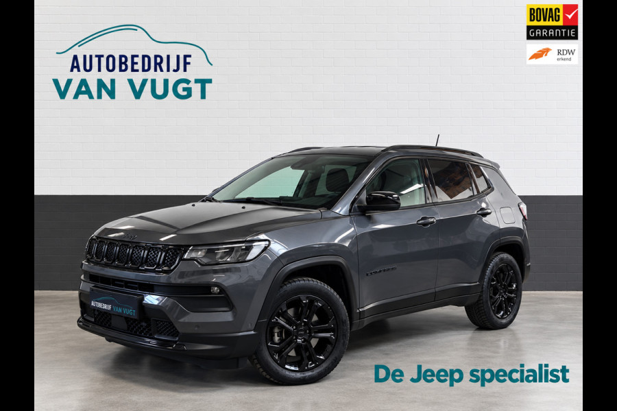 Jeep Compass 4xe Plug-in Hybrid Night Eagle, NAP, Apple ect.