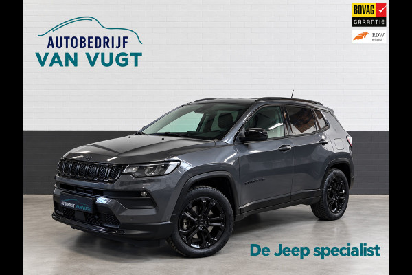 Jeep Compass 4xe Plug-in Hybrid Night Eagle, NAP, Apple ect.
