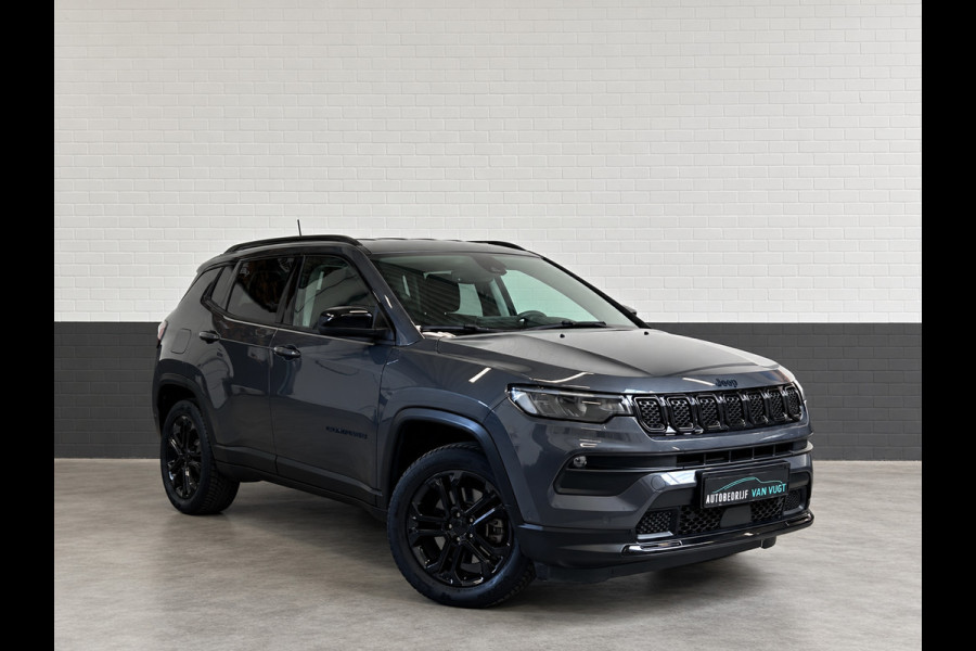 Jeep Compass 4xe Plug-in Hybrid Night Eagle, NAP, Apple ect.