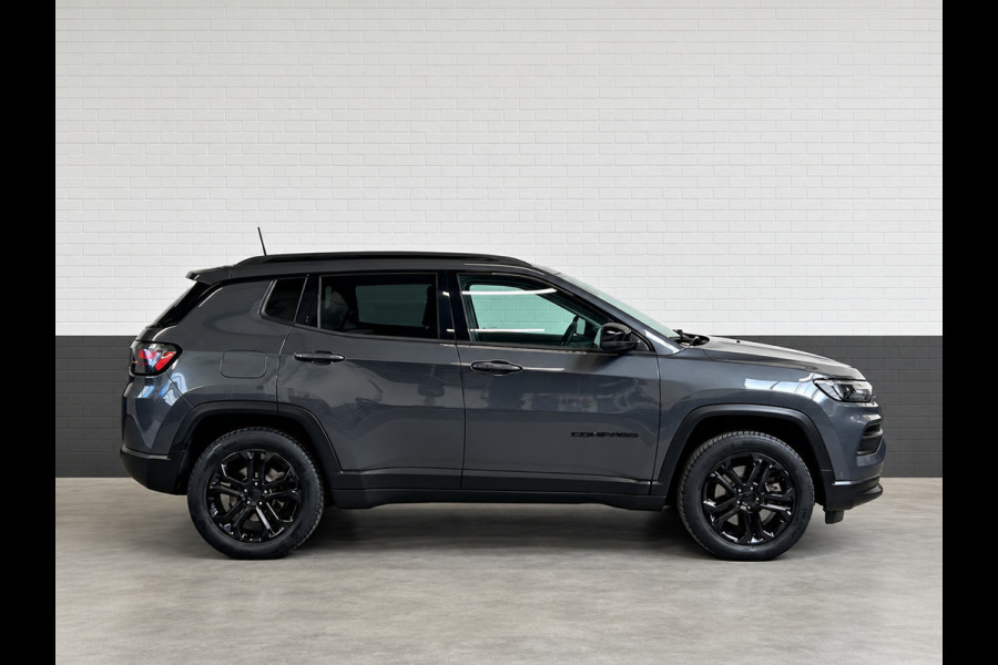 Jeep Compass 4xe Plug-in Hybrid Night Eagle, NAP, Apple ect.