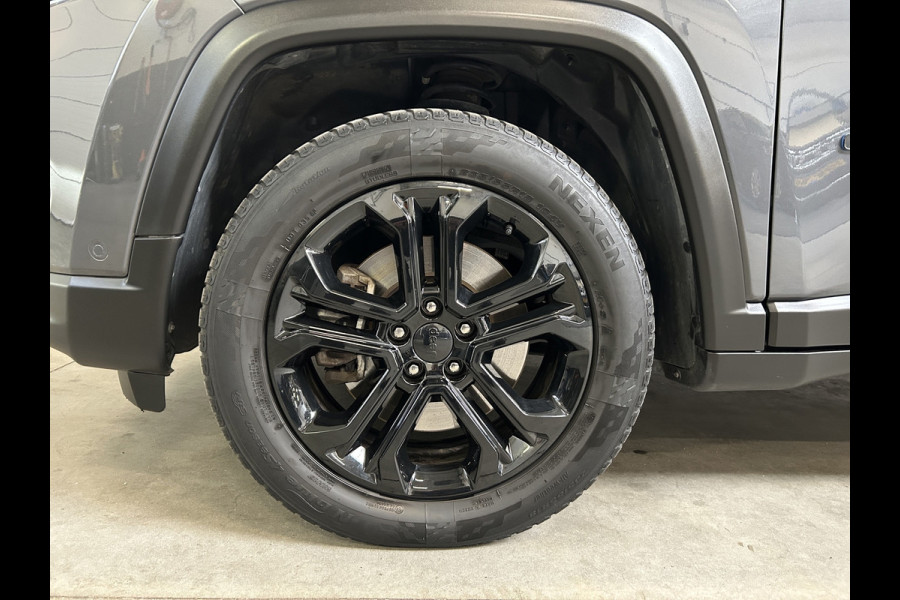 Jeep Compass 4xe Plug-in Hybrid Night Eagle, NAP, Apple ect.