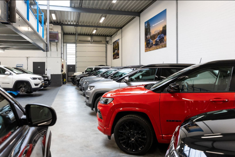 Jeep Compass 4xe Plug-in Hybrid Night Eagle, NAP, Apple ect.
