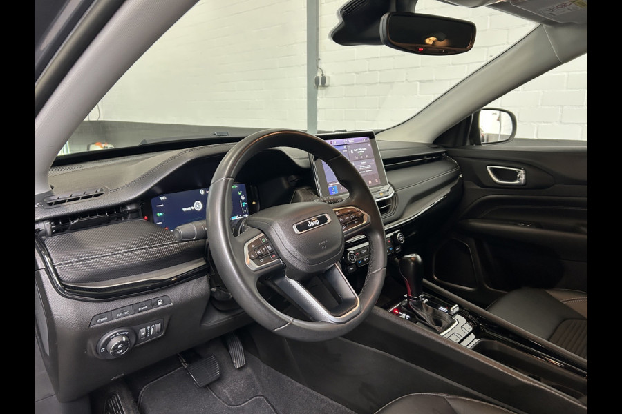 Jeep Compass 4xe Plug-in Hybrid Night Eagle, NAP, Apple ect.