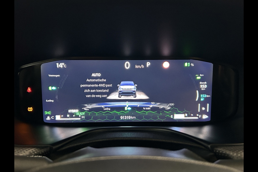 Jeep Compass 4xe Plug-in Hybrid Night Eagle, NAP, Apple ect.