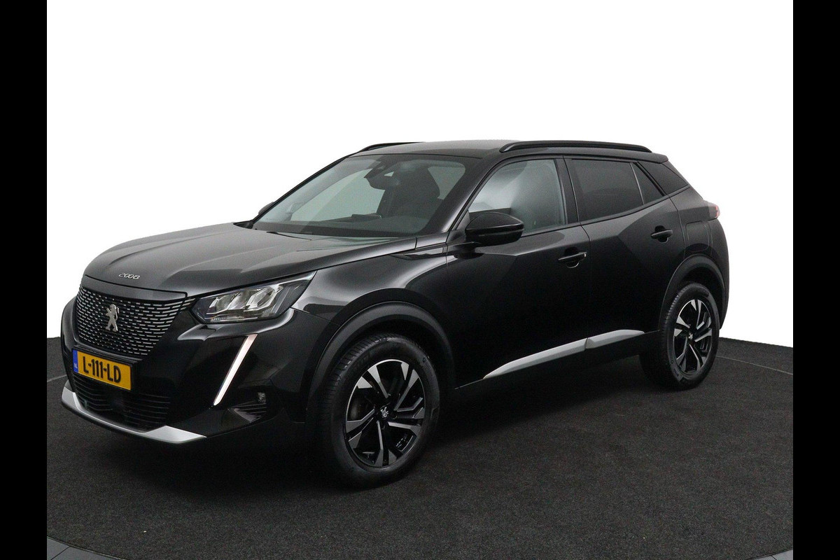 Peugeot 2008 1.2 PureTech Allure*ECC*CAMERA*CRUISE*NAVI*LED*