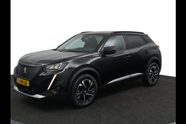 Peugeot 2008 1.2 PureTech Allure*ECC*CAMERA*CRUISE*NAVI*LED*