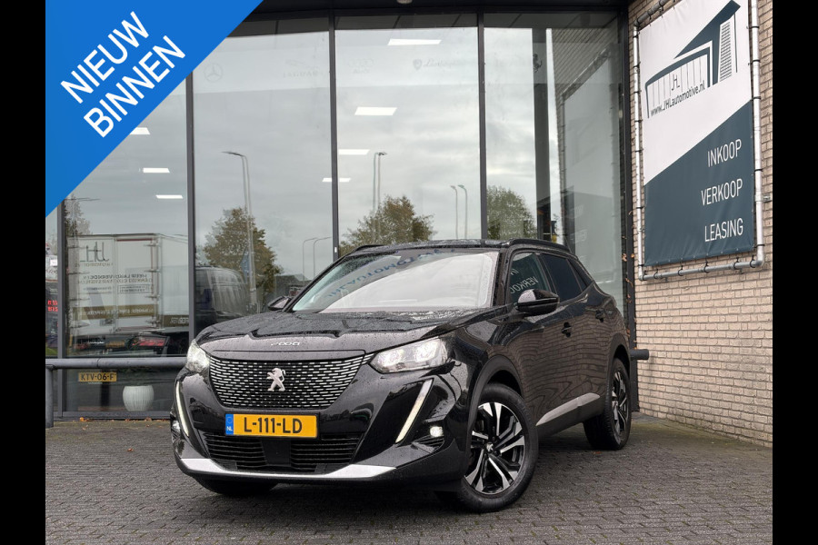 Peugeot 2008 1.2 PureTech Allure*ECC*CAMERA*CRUISE*NAVI*LED*
