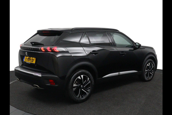 Peugeot 2008 1.2 PureTech Allure*ECC*CAMERA*CRUISE*NAVI*LED*