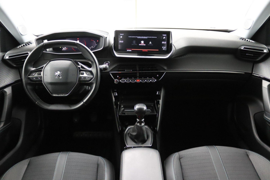 Peugeot 2008 1.2 PureTech Allure*ECC*CAMERA*CRUISE*NAVI*LED*