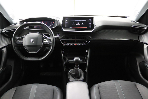 Peugeot 2008 1.2 PureTech Allure*ECC*CAMERA*CRUISE*NAVI*LED*