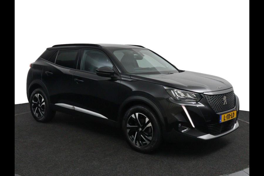 Peugeot 2008 1.2 PureTech Allure*ECC*CAMERA*CRUISE*NAVI*LED*