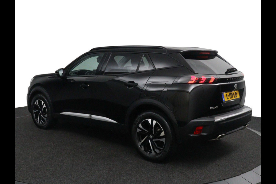 Peugeot 2008 1.2 PureTech Allure*ECC*CAMERA*CRUISE*NAVI*LED*