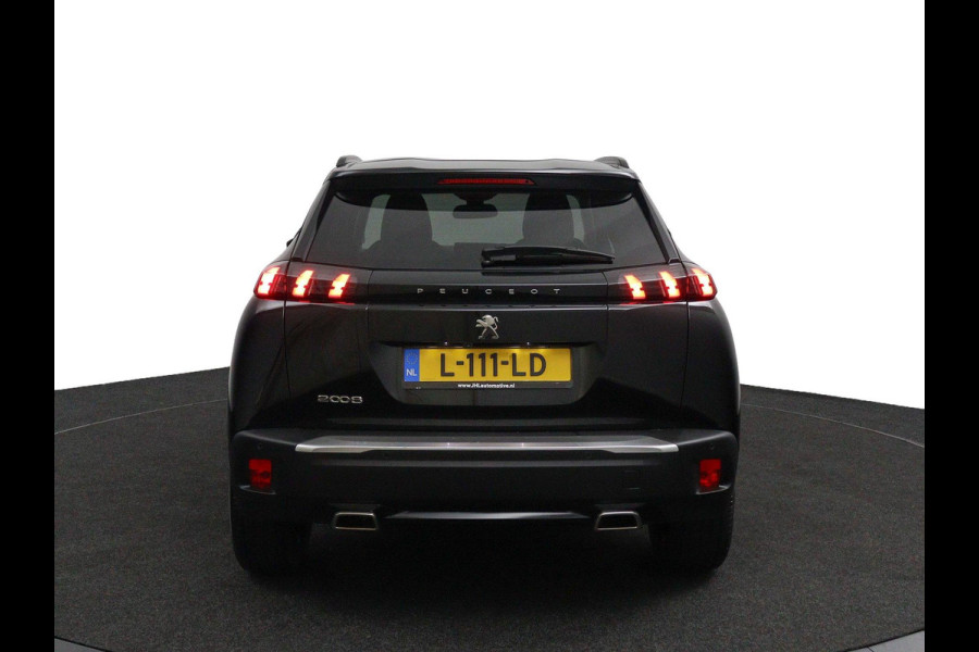 Peugeot 2008 1.2 PureTech Allure*ECC*CAMERA*CRUISE*NAVI*LED*
